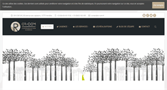 Desktop Screenshot of or-com.fr